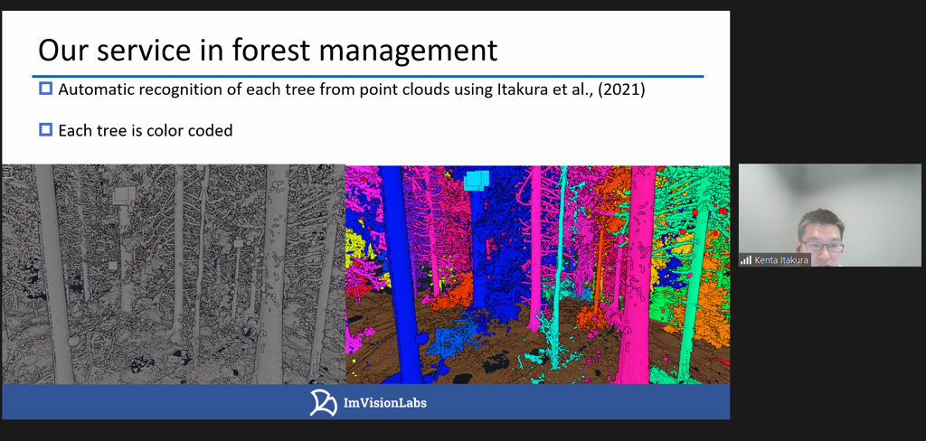 代表の板倉が「第6回 日中韓カーボンニュートラル都市フォーラム 2023」にて発表を行いました
